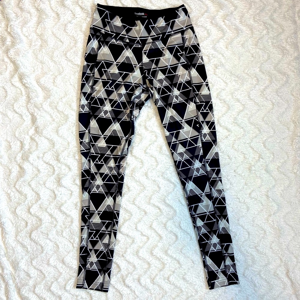 Reebok Speedwick Leggings. Sz. S